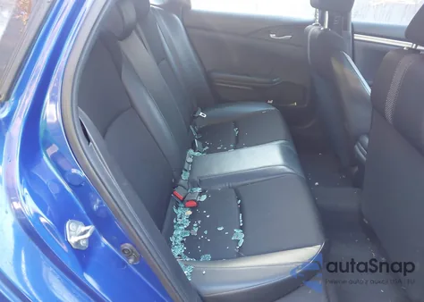 2019 Honda Civic Sport from USA, damaged, VIN 2HGFC2F82KH578756